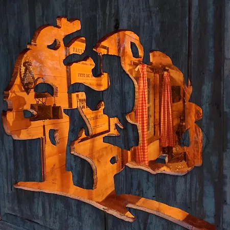 Couette-café Jardin Rêveur La La Tête Dans Les étoiles Gesves