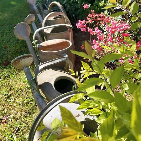 Jardin Reveur La La Tete Dans Les Etoiles Gesves