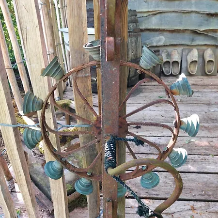 Jardin Rêveur La La Tête Dans Les étoiles 3* Gesves