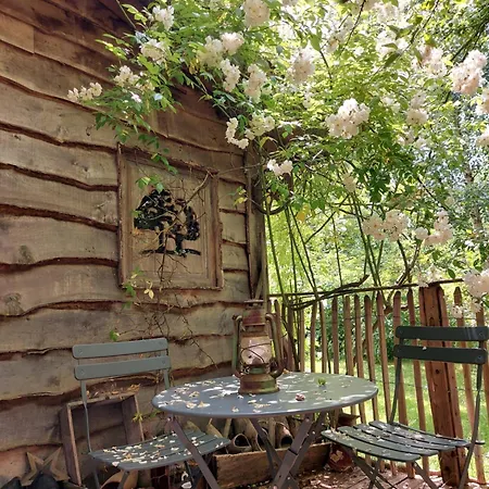 Bed & Breakfast Jardin Rêveur La La Tête Dans Les étoiles Gesves