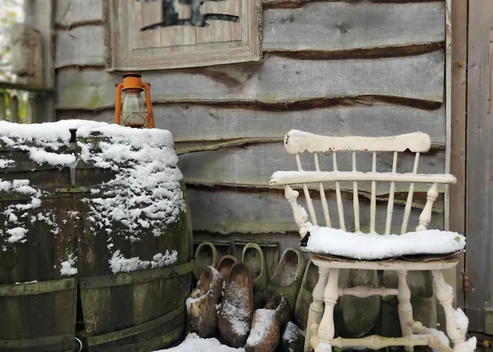 Jardin Reveur La La Tete Dans Les Etoiles לינה וארוחת בוקר Gesves