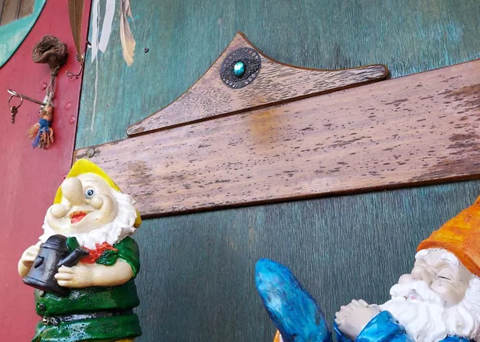 לינה וארוחת בוקר Jardin Reveur La La Tete Dans Les Etoiles Gesves