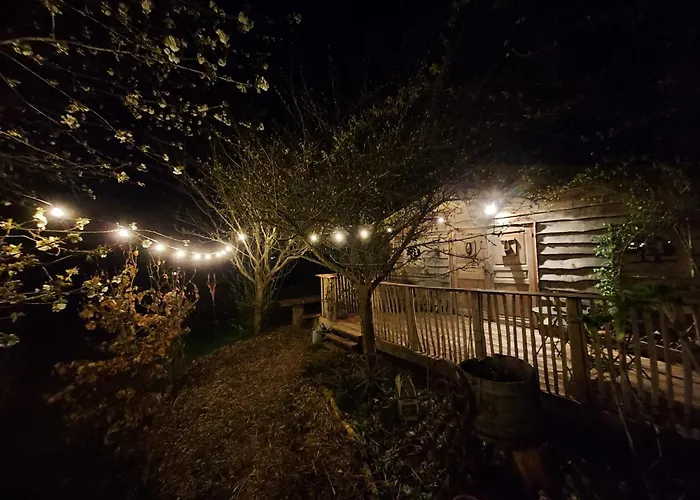 Jardin Reveur La La Tete Dans Les Etoiles לינה וארוחת בוקר 3*