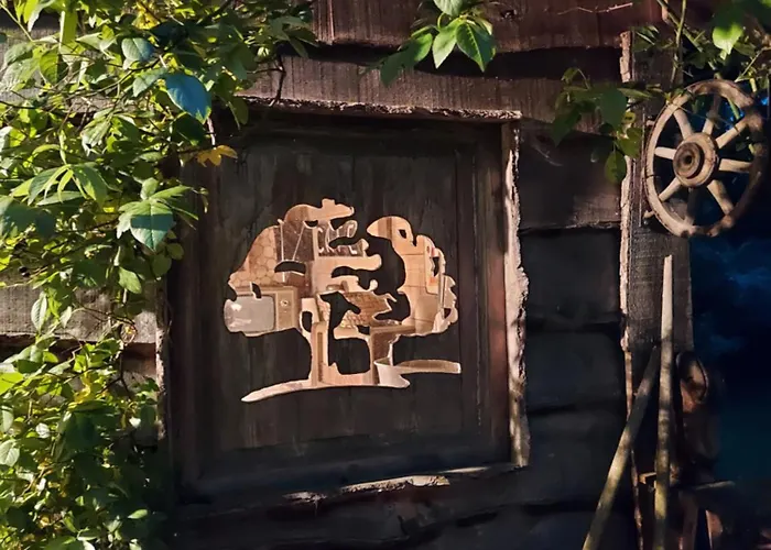 Jardin Reveur La La Tete Dans Les Etoiles 3* Gesves