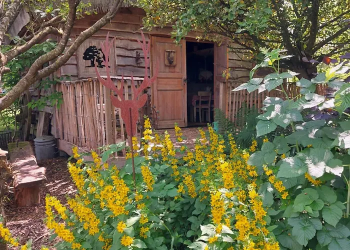 Jardin Reveur La La Tete Dans Les Etoiles 3*